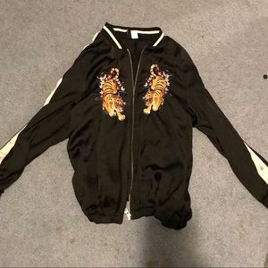 Tiger Jacket